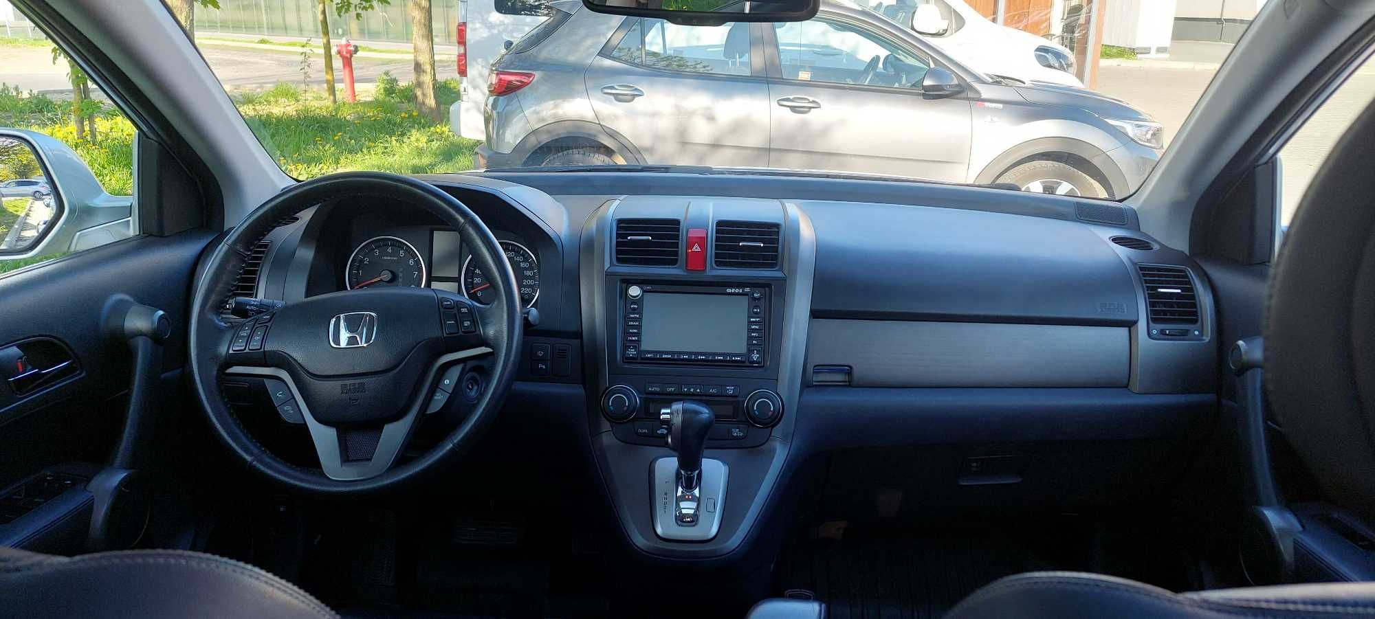 Honda CR-V 2.0 automat Executive