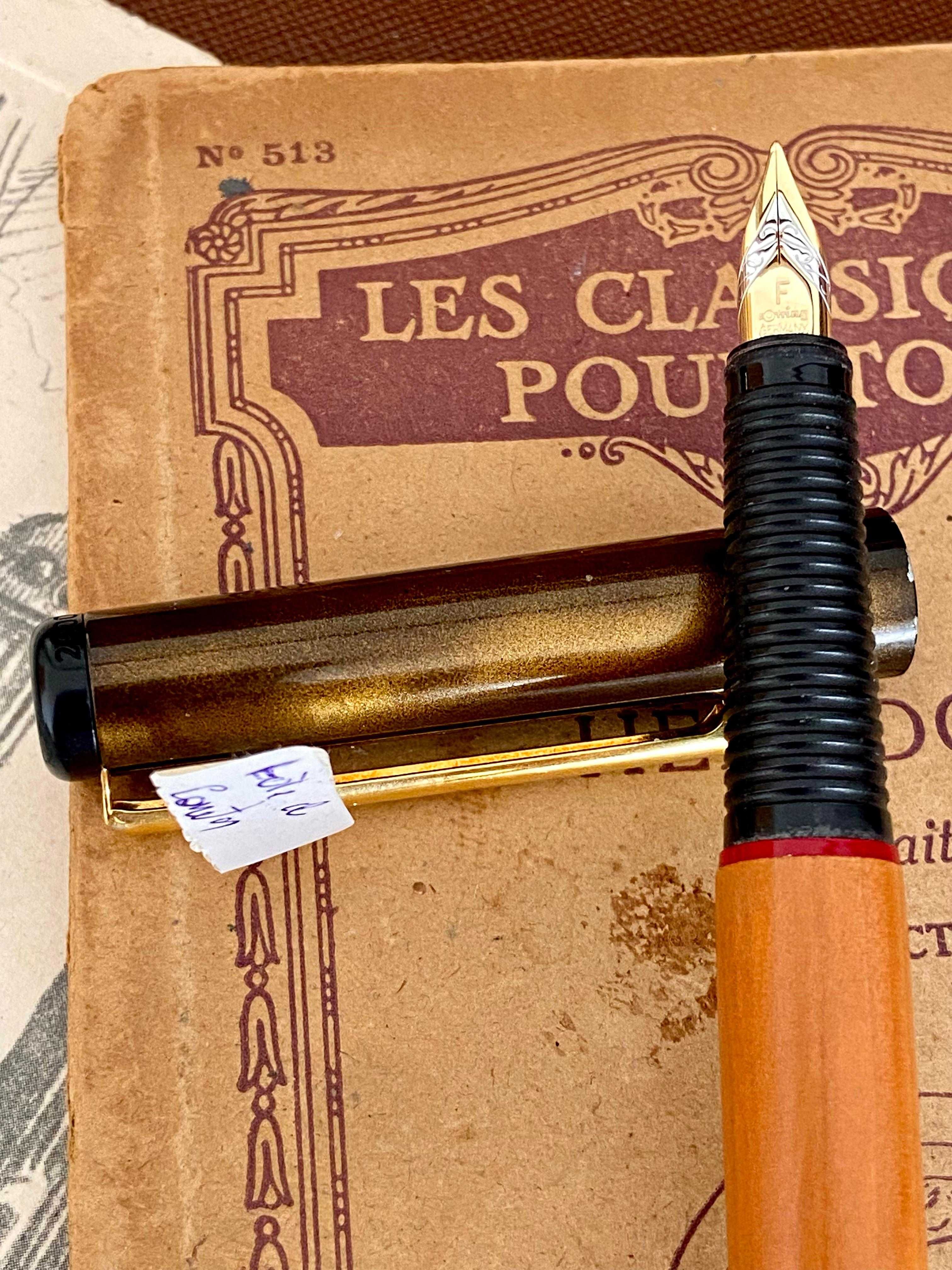 Caneta Rotring Edição Limitada 1/6000 -4 Millenium