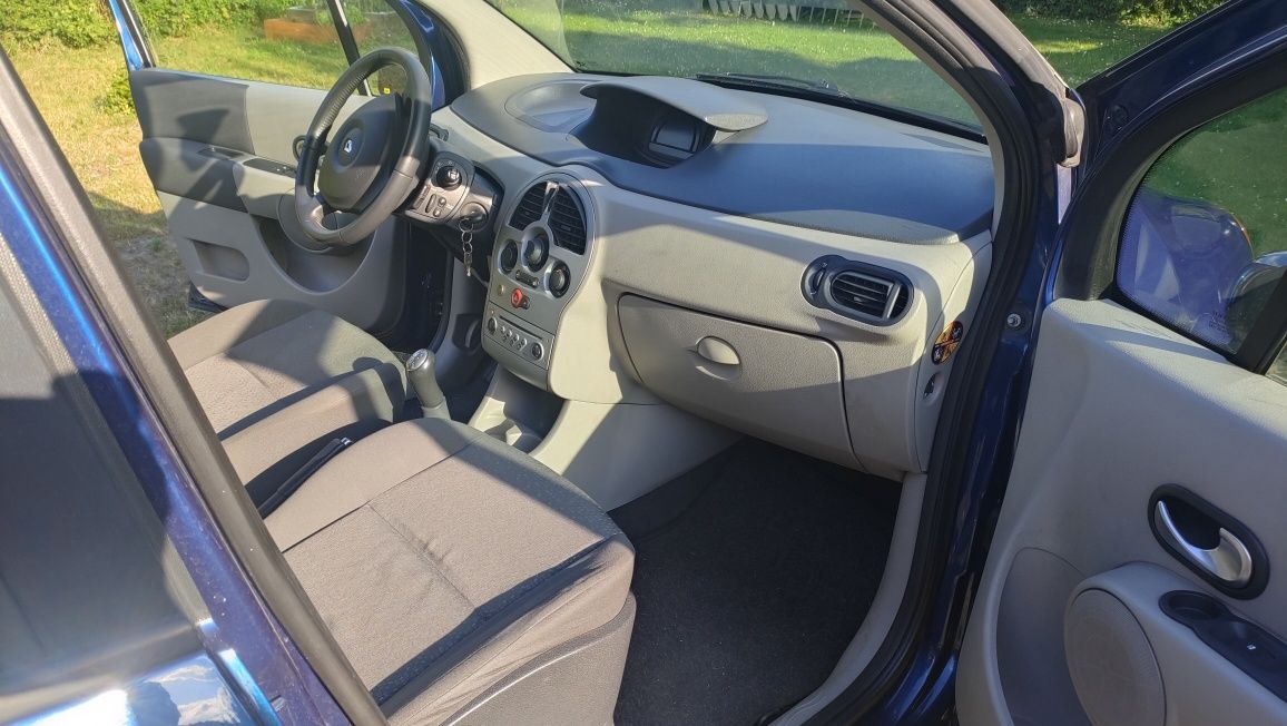 Renault Modus 1.6