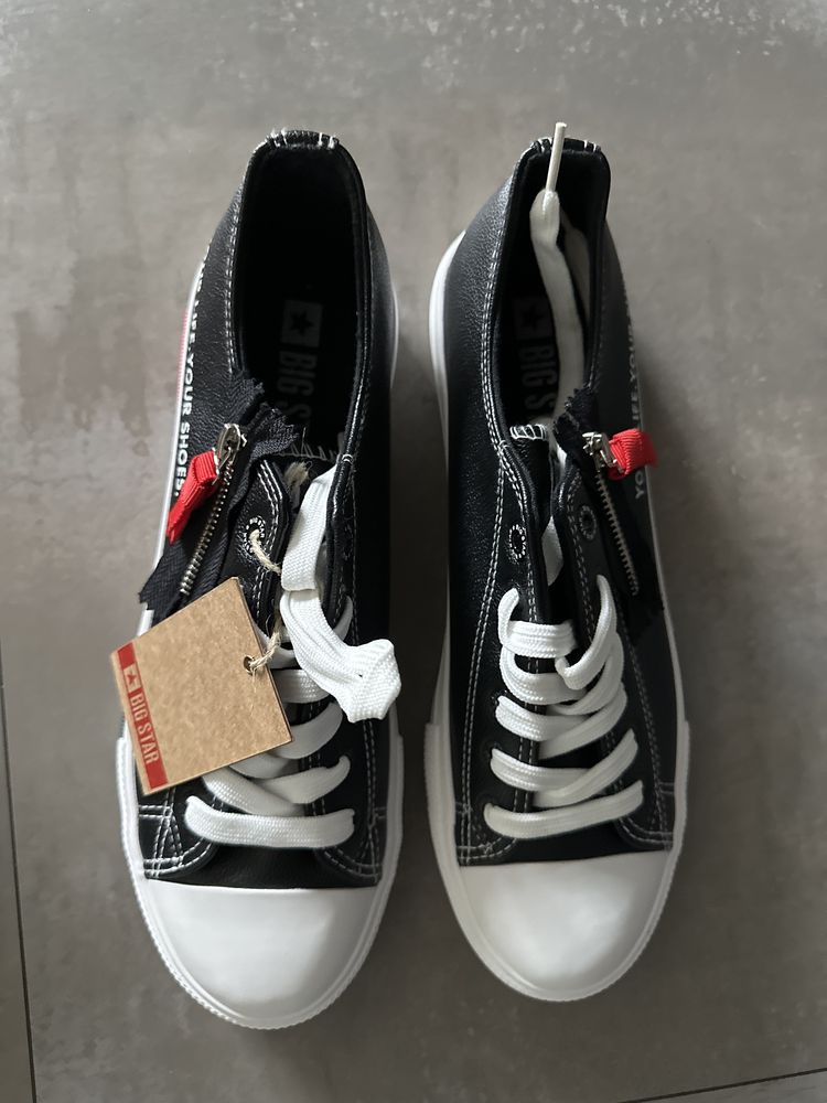 Buty sneakers big star rozm. 43