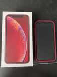 Apple iphone XR Product Red 128GB