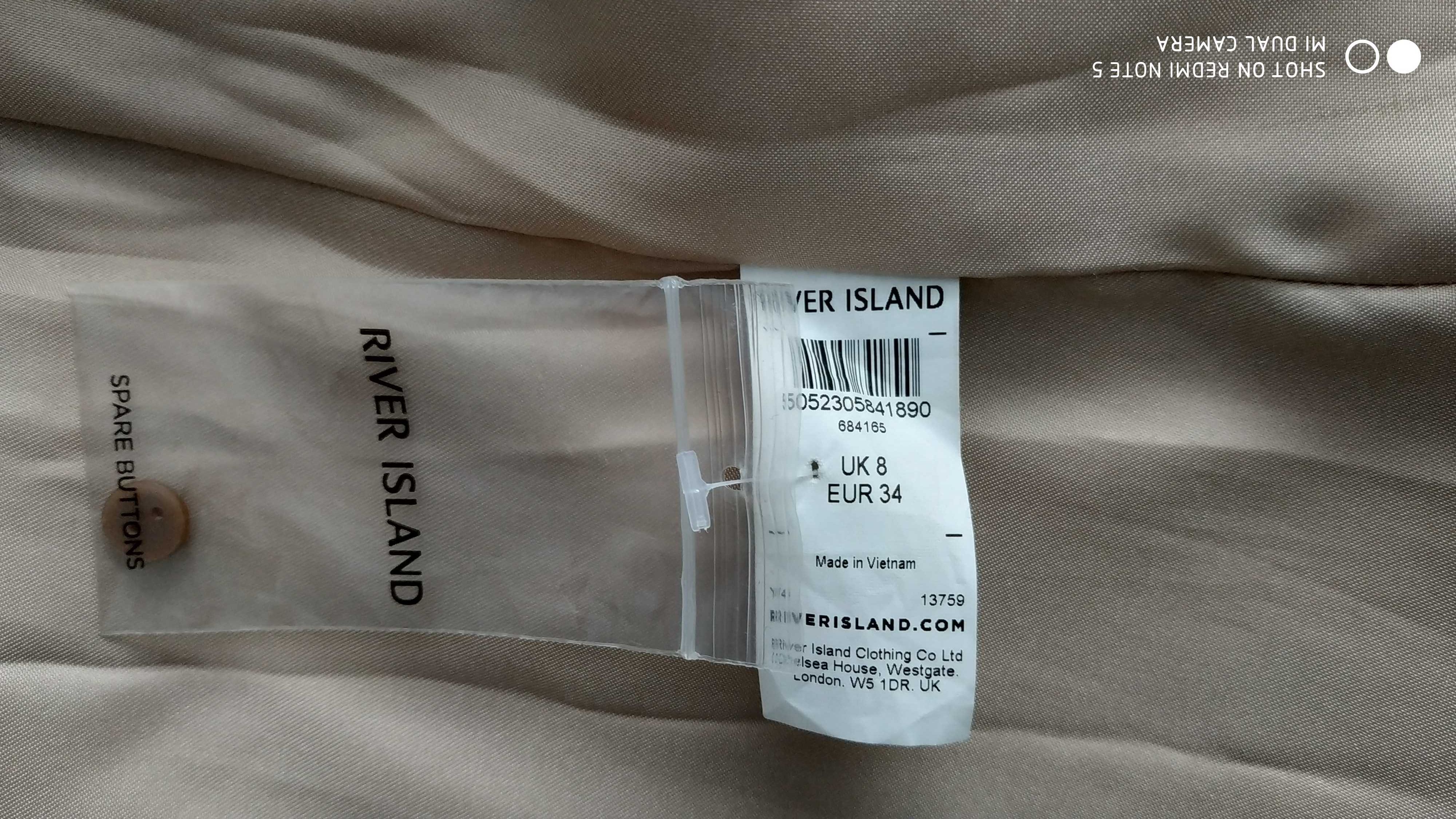 Женское пальто River Island