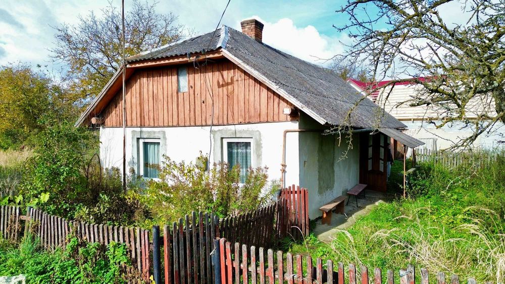 Продаж  будинку в м.Стебник