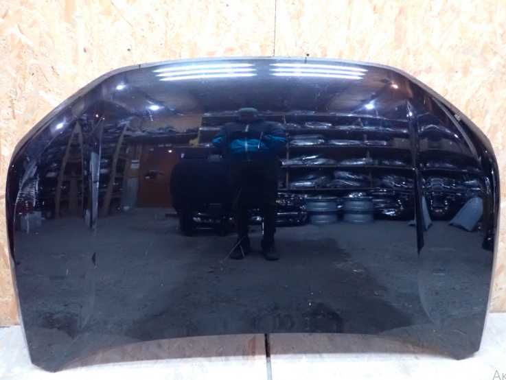 Капот AUDI Q4 E-TRON 89A 2021-2024 рік