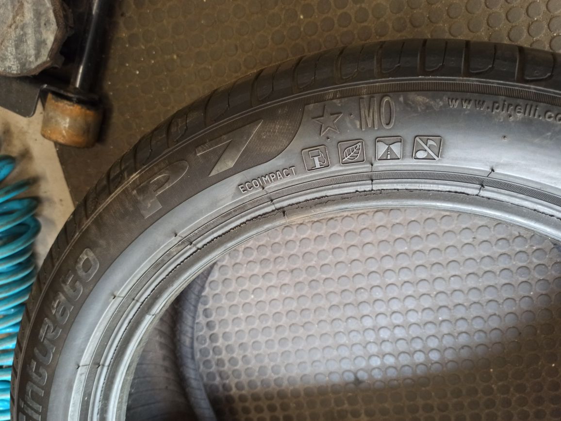 Продам ОДНО колесо 245/45 R18 Pirelli Cinturato P7