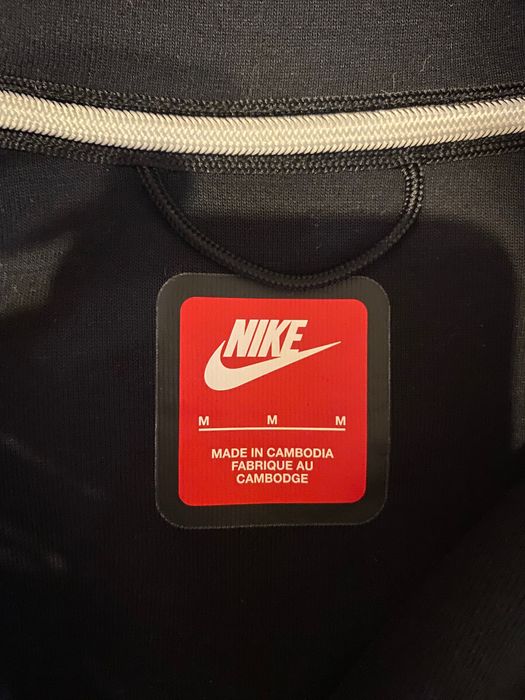 Nike tech fleece