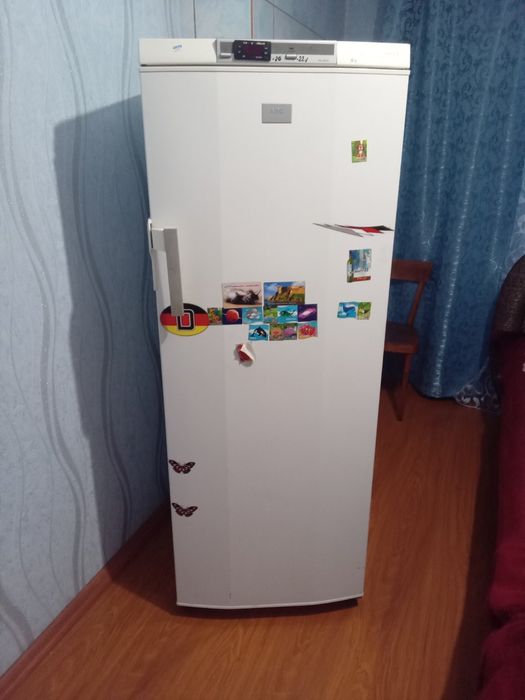 Морозильна камера