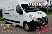 Renault Master  2,3dci. Cena Netto 36.900zł ,Klima,El.szyby.Centralka.Hak.Tempomat
