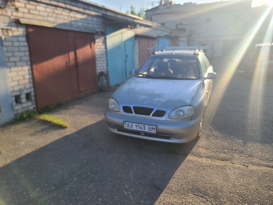 Продам дэо сенс 2003гв газ бензин