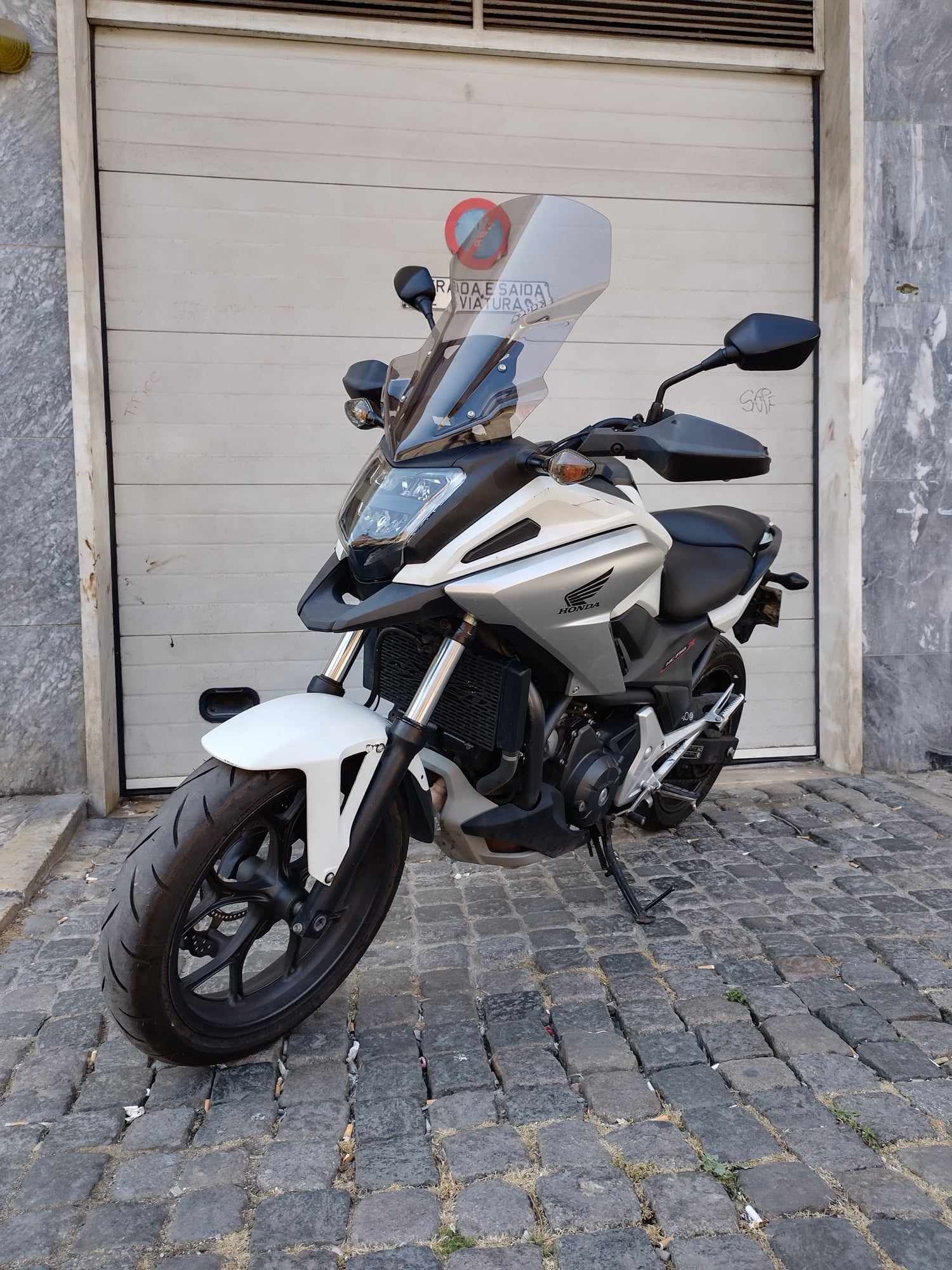 Honda NC 750cc X
