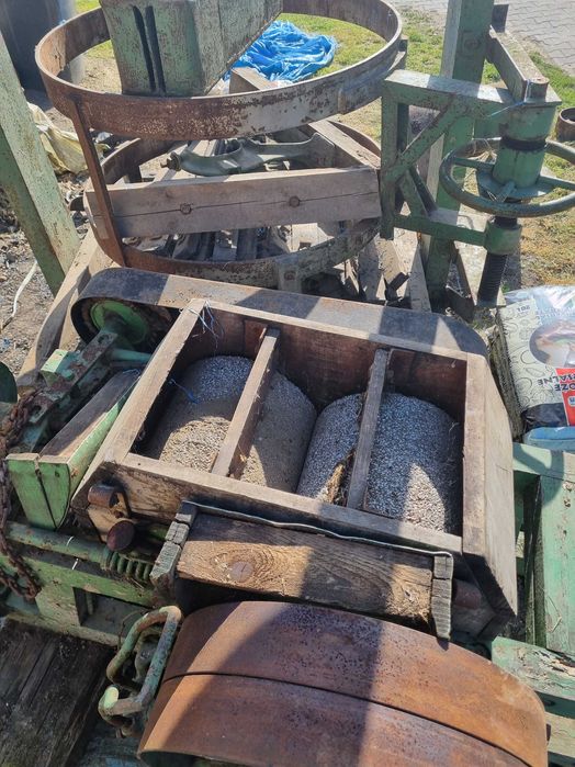 Prasa do owoców,jabłek,winogrona