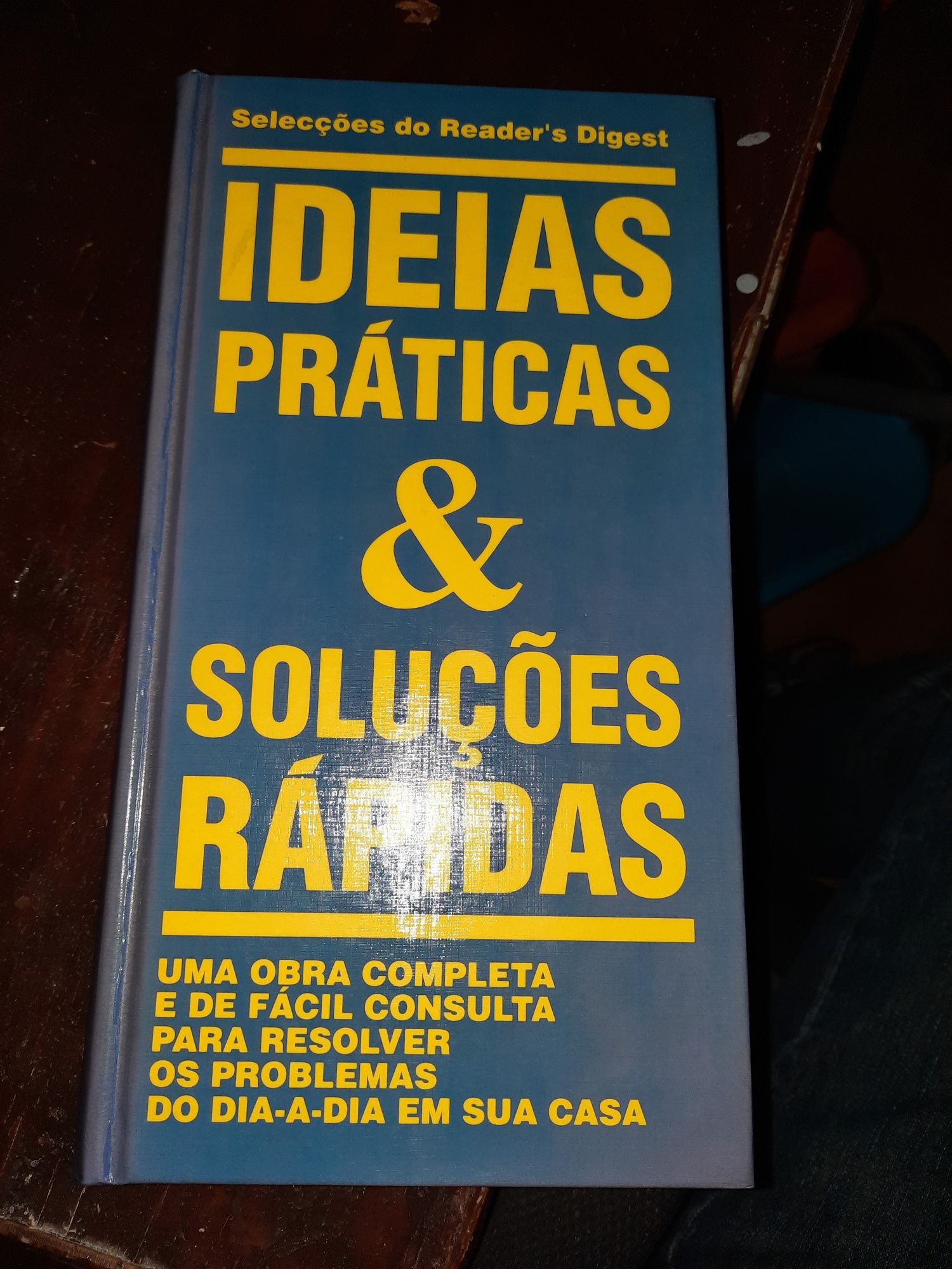 Ideias práticas e soluções rapidas