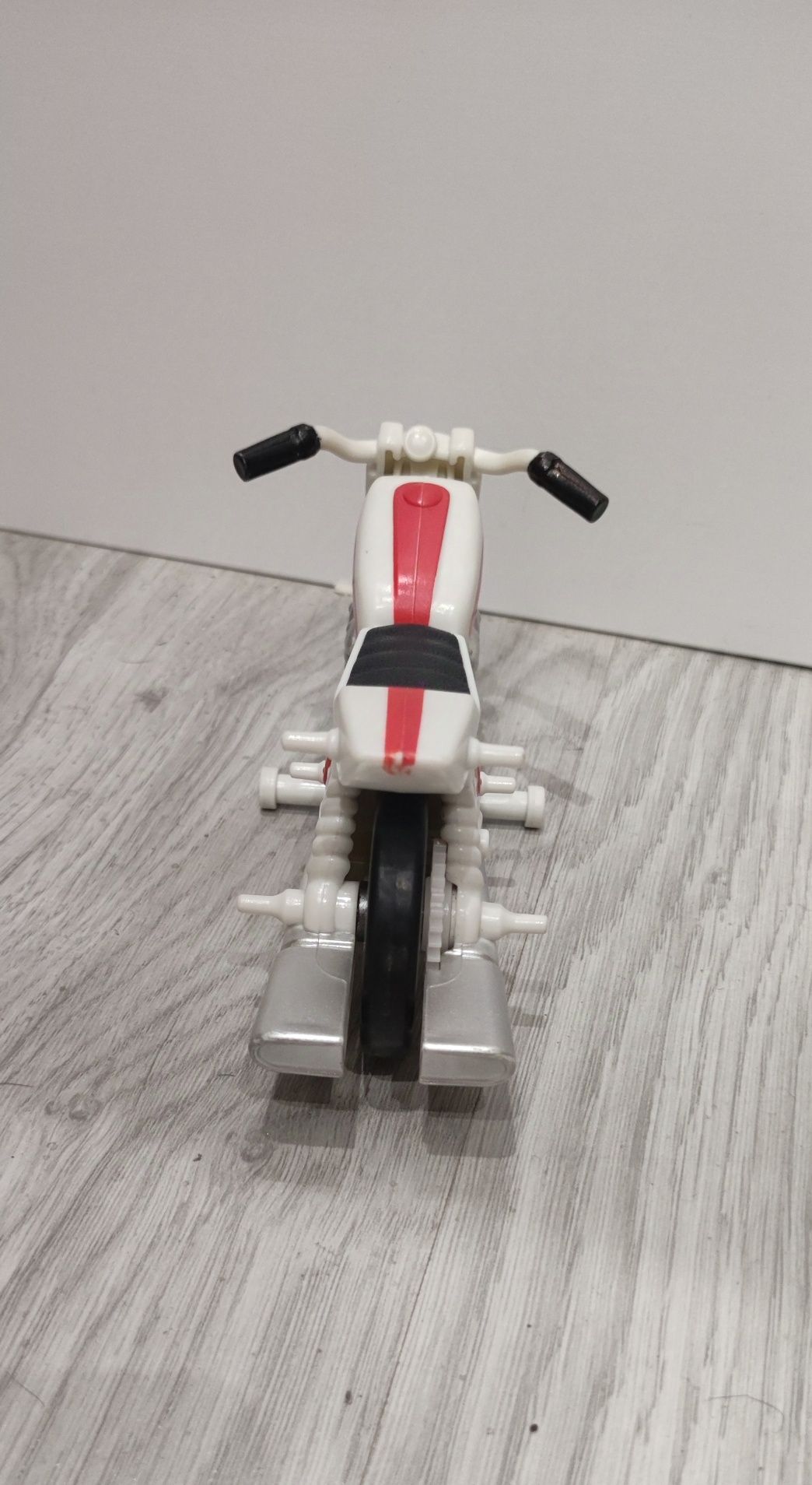 Toy Story motocykl Duke Caboom motor napęd