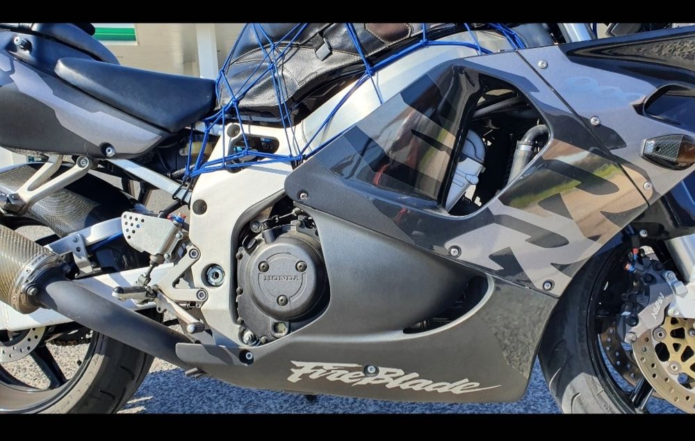 Cbr 900 rr honda