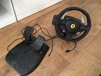Volante Thrustmaster T80 Ferrari