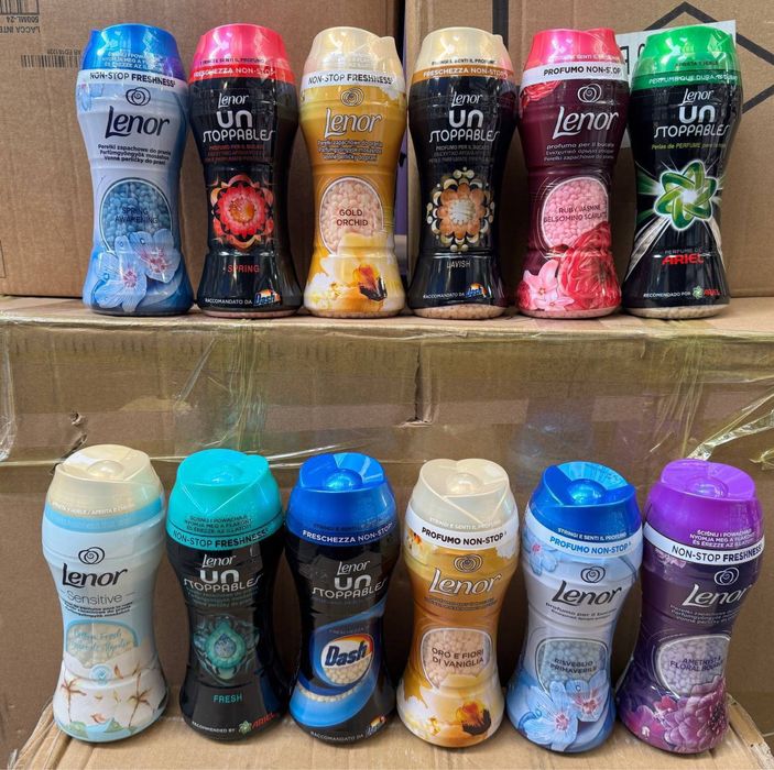 Опаласкиватель Lenor Cocolino Silan Chanteclair