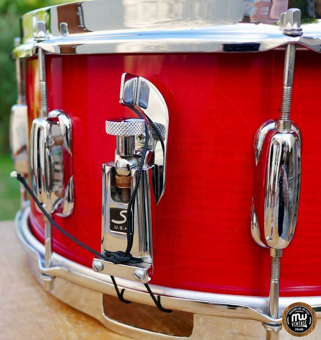 Werbel Slingerland Nashville Radio King 14" x 6,5" 90s ‼️