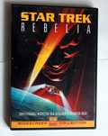 Star Trek Rebelia DVD