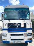 MAN MAN TGA  18.440, niskie OC, bez podatku drogowego
