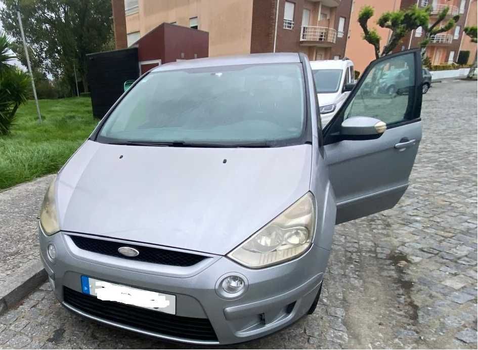 FORD SMAX 1.8 TDCI 7 Lugares