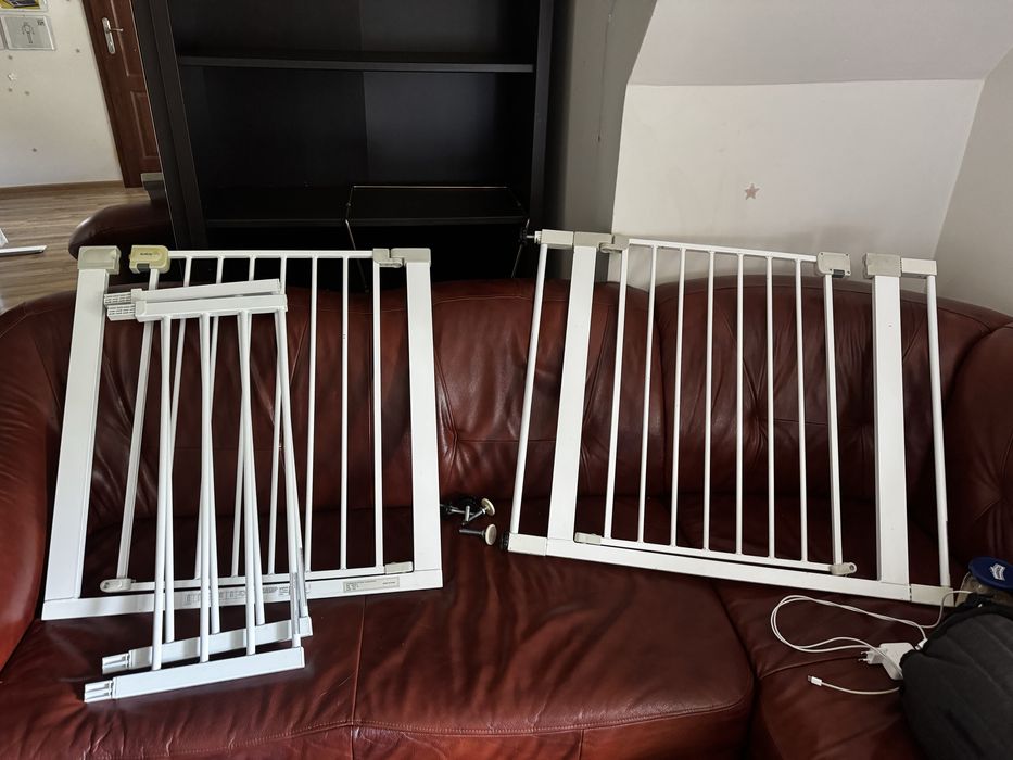 Bramki bramka zabezpieczajaca Safety1st