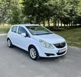 Opel Corsa D 5d 1.3 2008r klima stan bardzo dobry możliwy transport