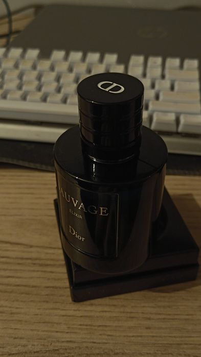 Dior sauvage elixir
