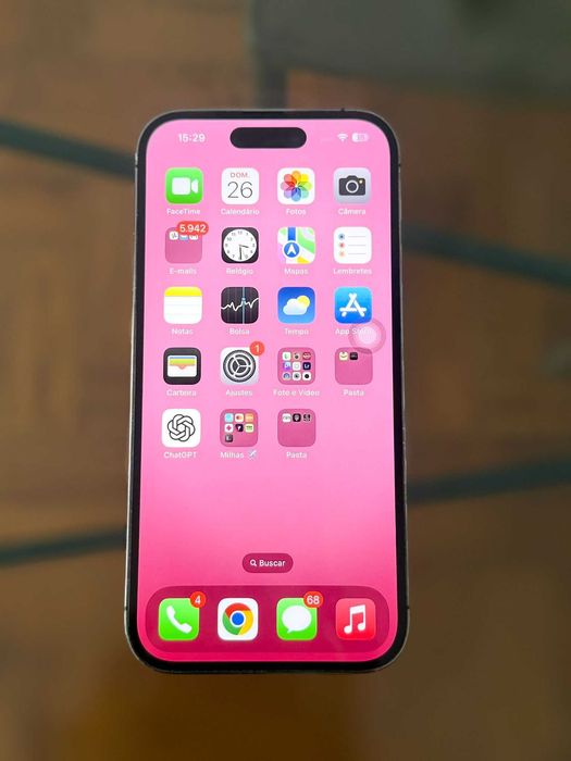 Vendo Iphone 14 Pro 128GB Purple - Bom estado - Odivelas, Lisboa