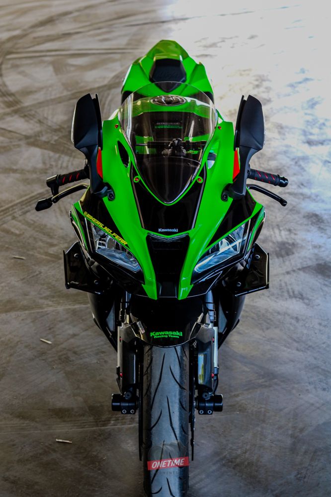 Kawasaki ninja zx10r krt