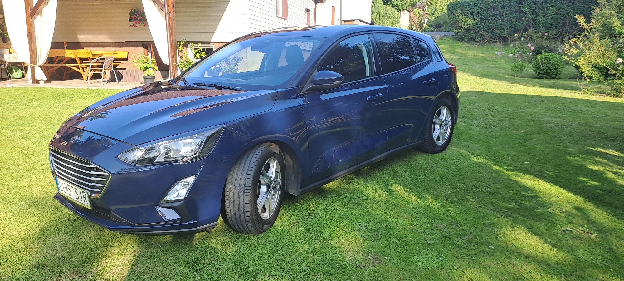 Ford Focus MK4 2019 1.5 EcoBlue