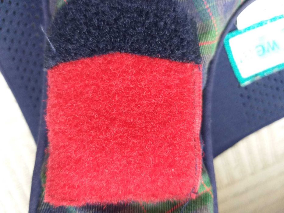 Kamizelka ochronna jeździecka dla dzieci (66-72 cm)