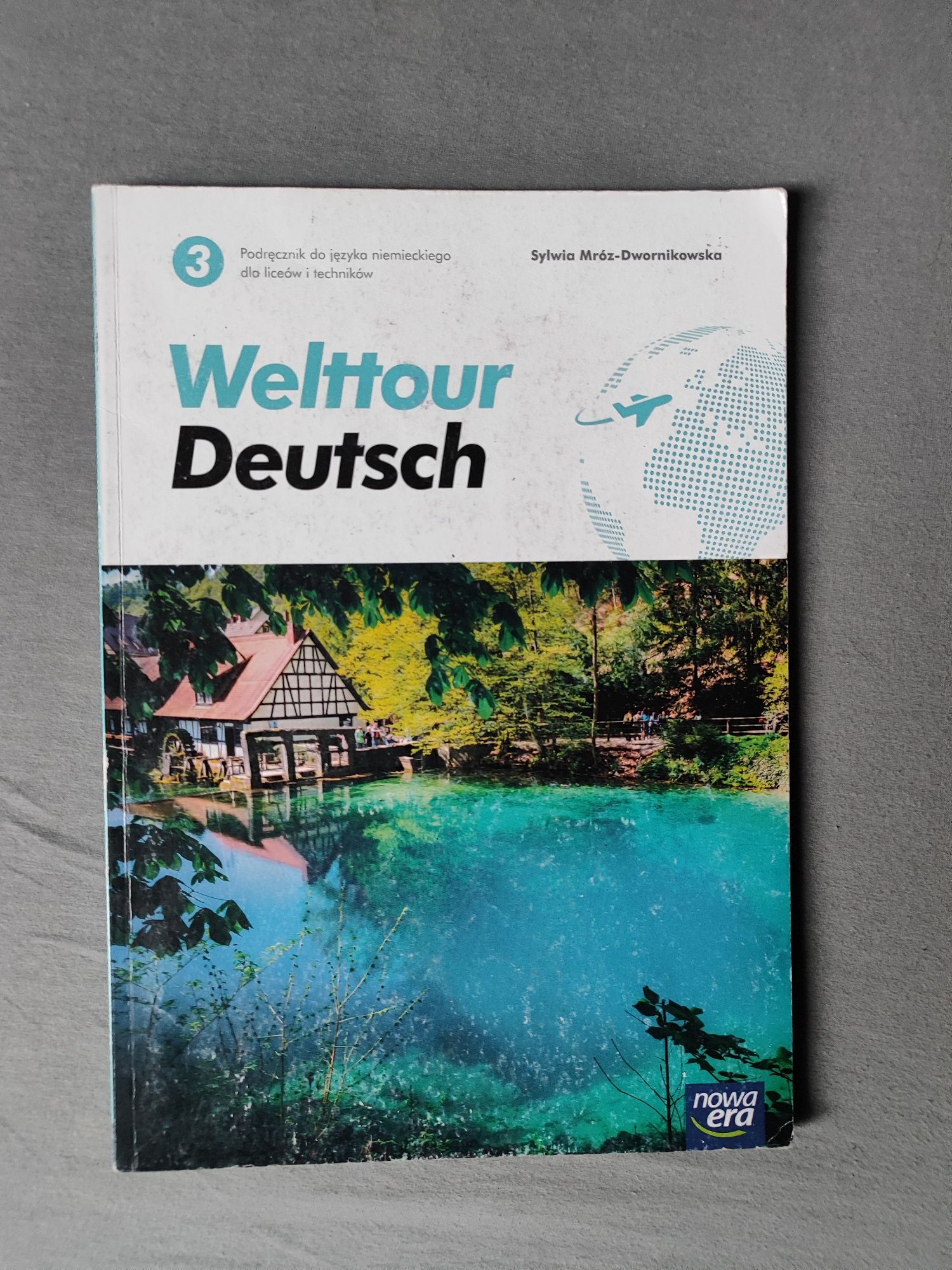 Podręcznik Welttour Deutsch 3