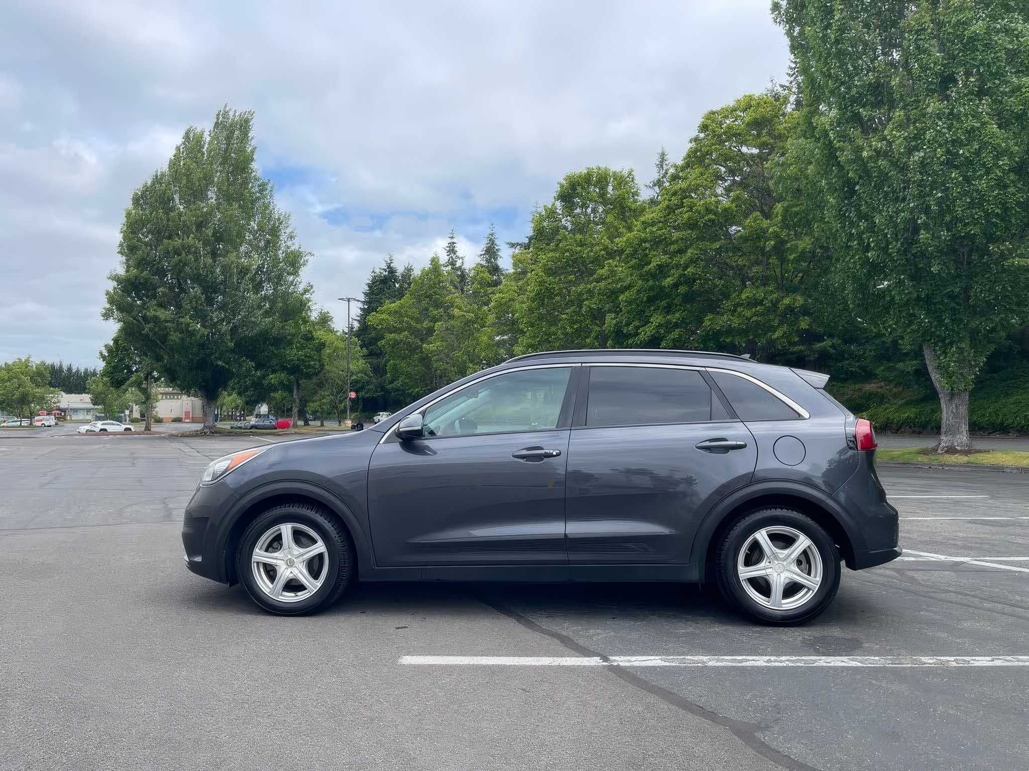 2018 Kia Niro EX