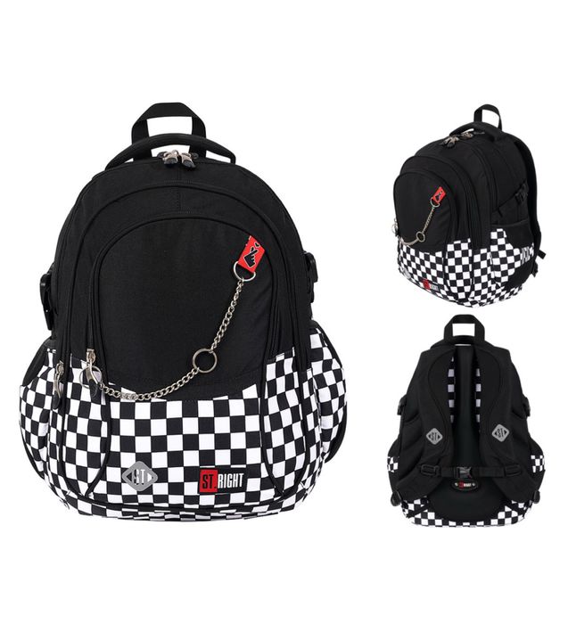 Plecak St.Right kratka Vans 23 l