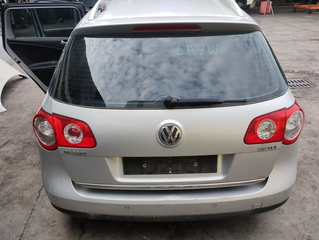 Klapa bagażnika Volkswagen Passat B6 kombi LA7W Bez korozji!!
