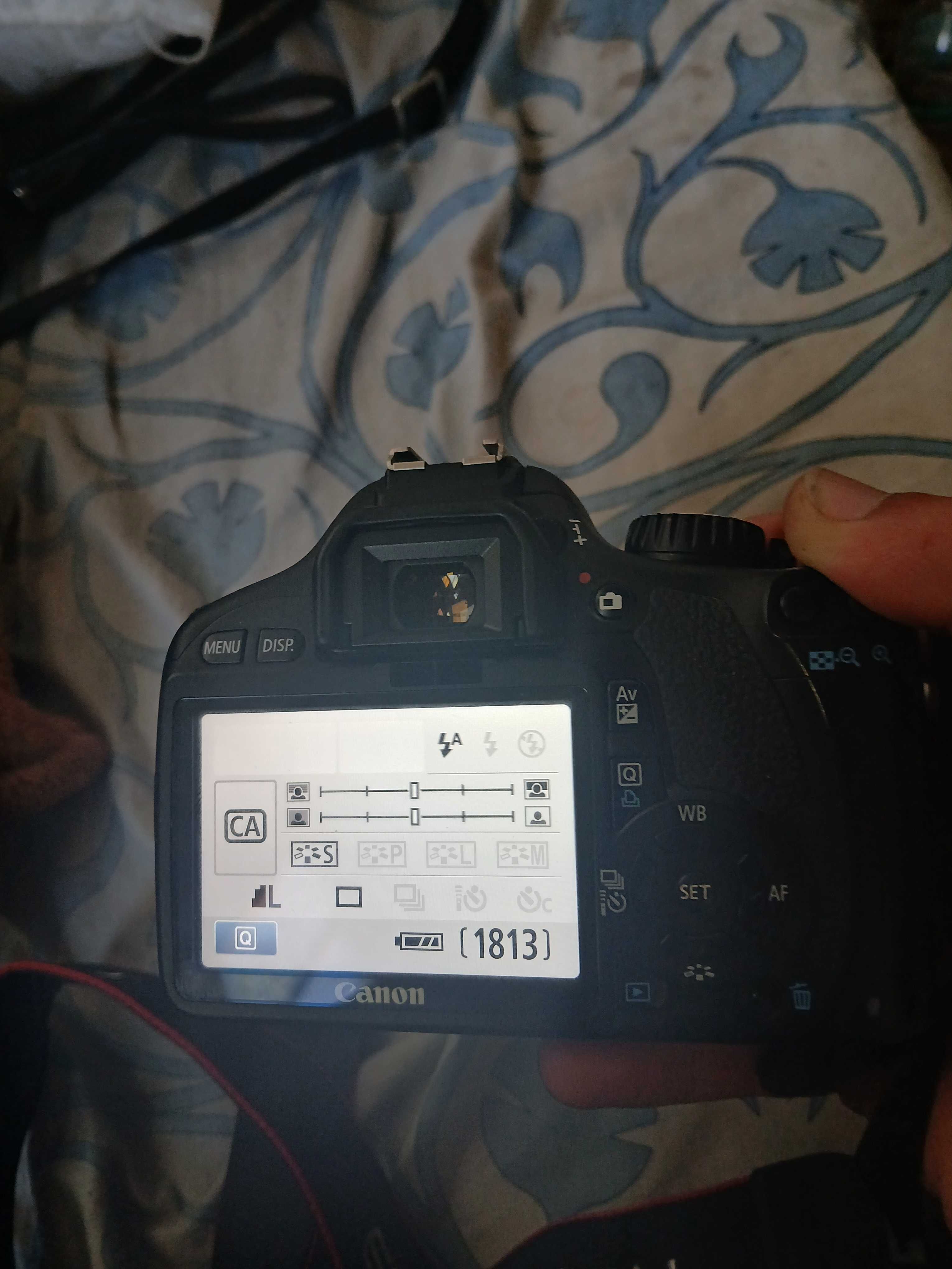 Camara fotograficacannon