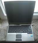 (3) laptop Dell D600
