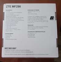 Router MF286 nowy