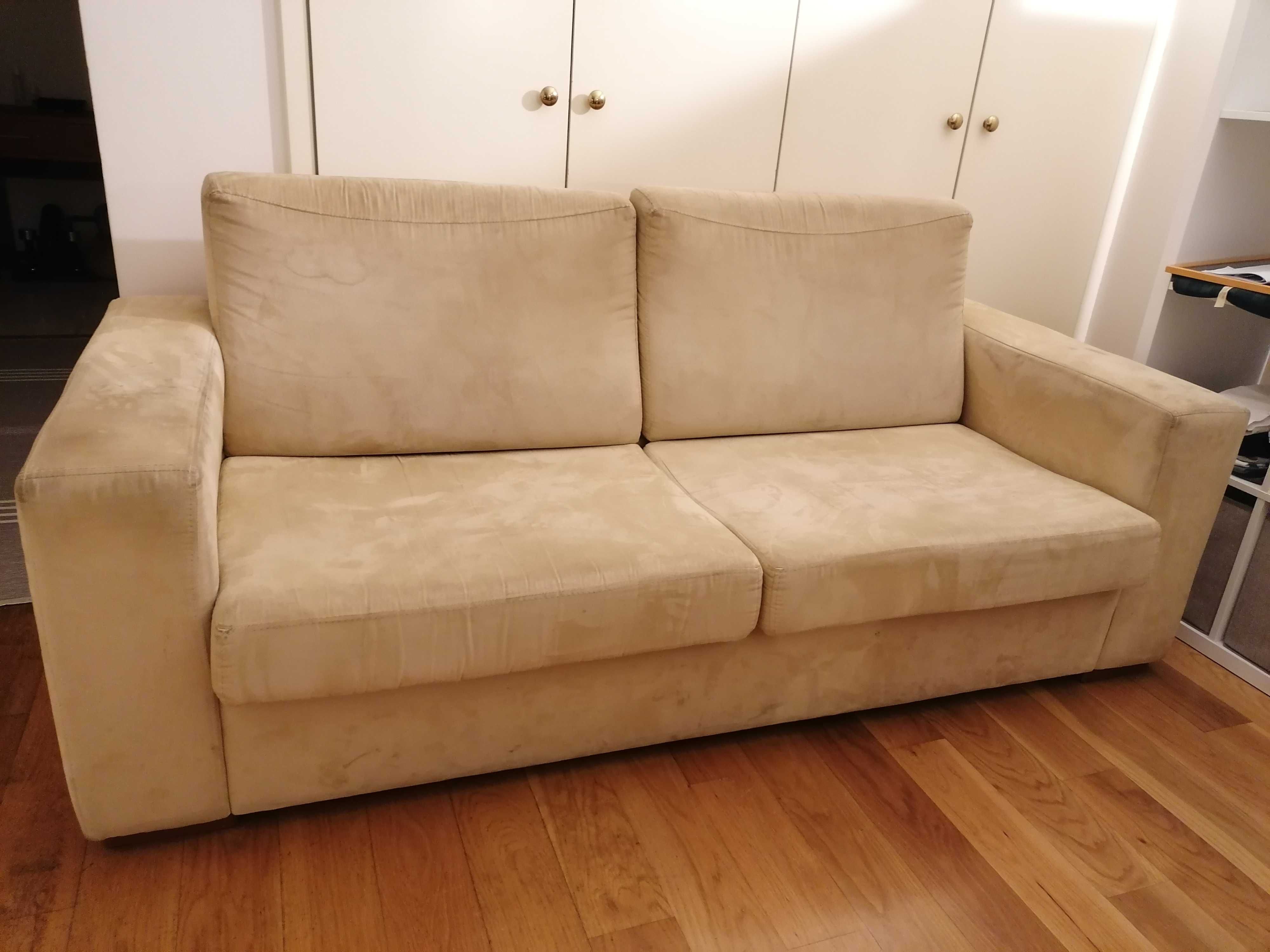 Sofá bem estimado 200x90