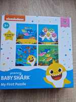 Puzzle baby shark