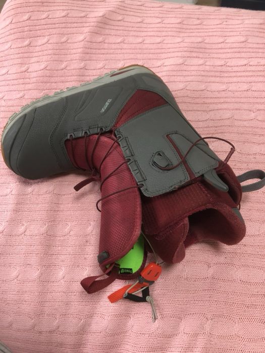 Burton ruler ботінки для сноуборда