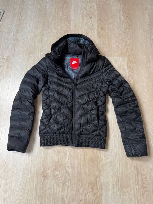 Пухова куртка Nike оригінал