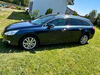 Peugeot 508 Peugeot 508 SW Allure 1.6 THP 156 KM | Panorama, Klima, Full Opcja!