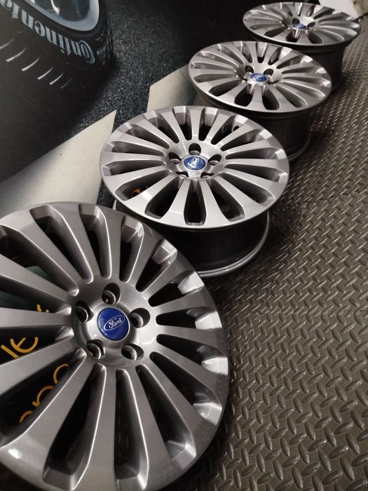Jantes 17" originais Ford 5×108