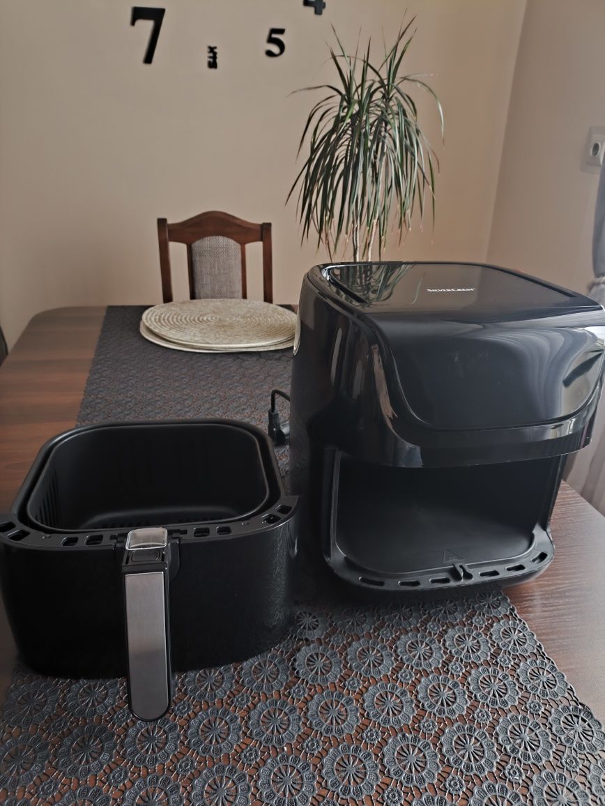 SilverCrest Smart WI-FI XL AIR FRYER  2150W 5,2L