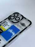 Iphone 13 PRO MAX Obudowa Etui Case Silikonowy kod 816