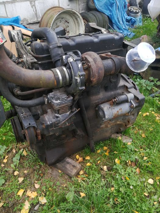silnik Zetor 7711 ,7745 pasuje do Ursus 4cyl 3cyl 2cyl 6cyl