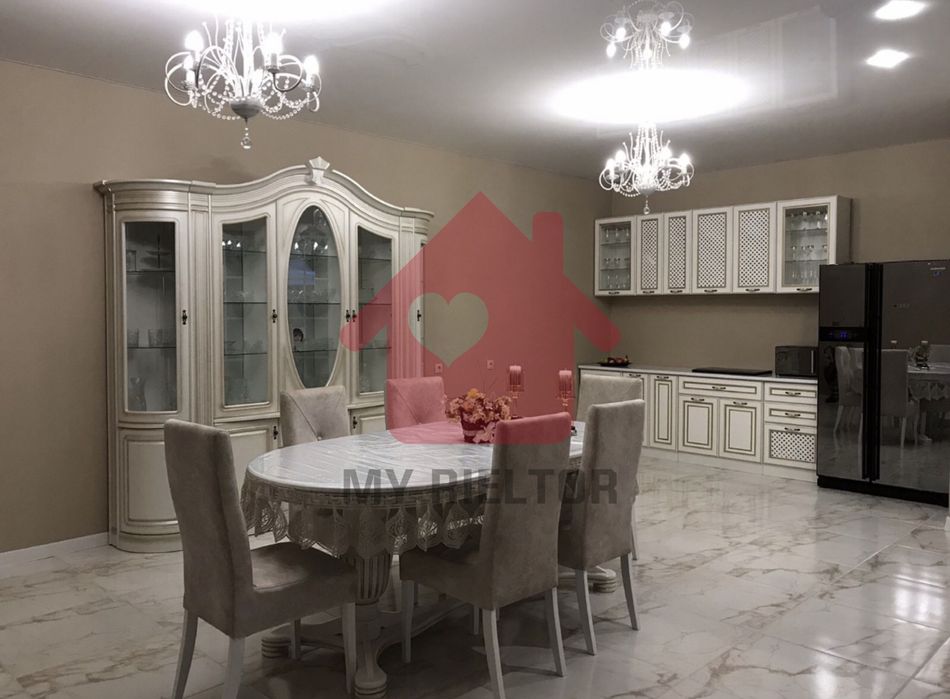 Продаж новенького будинку!