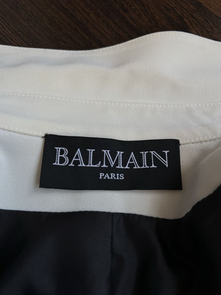 Костюм Balmain