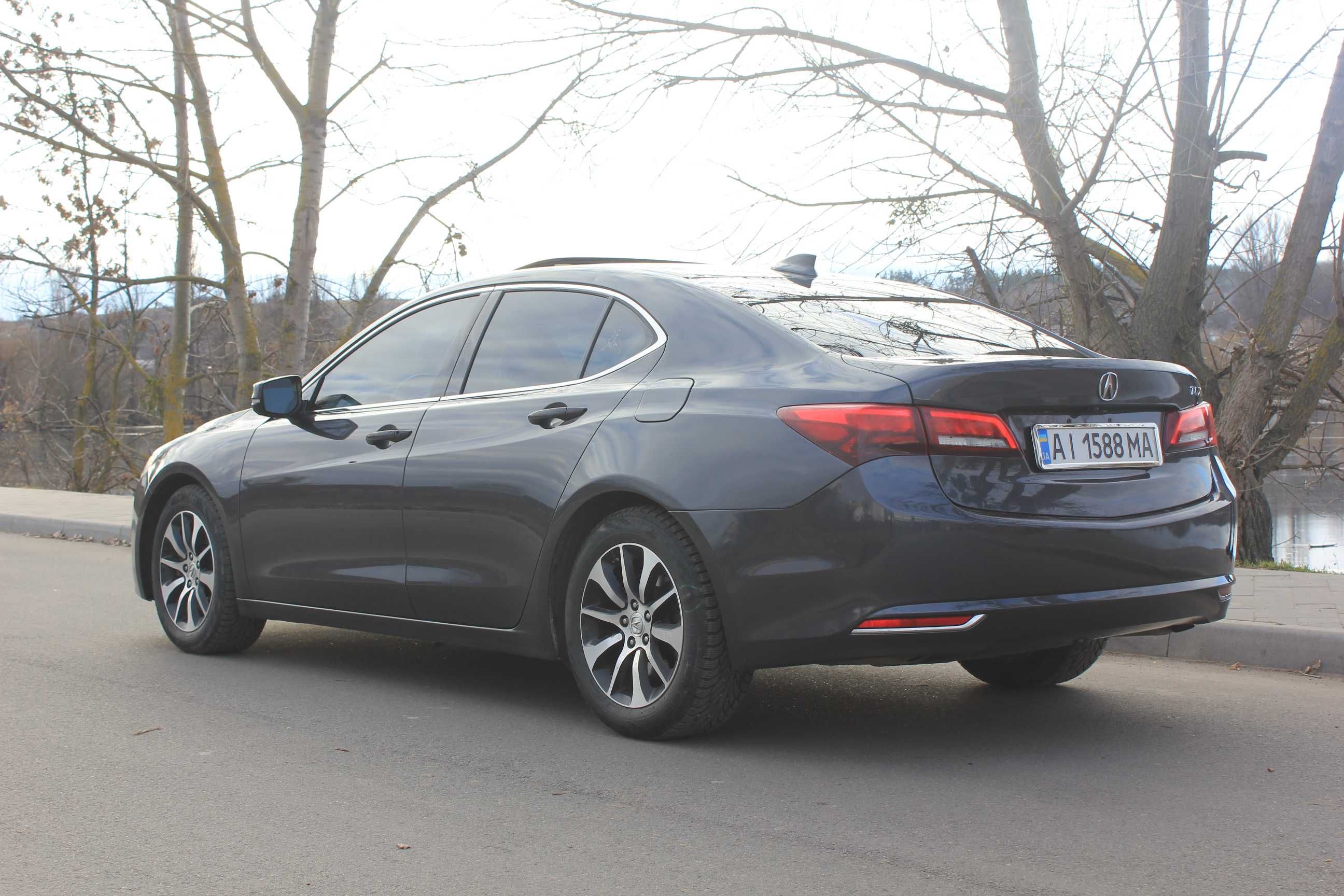 Продам Acura TLX 2015р.